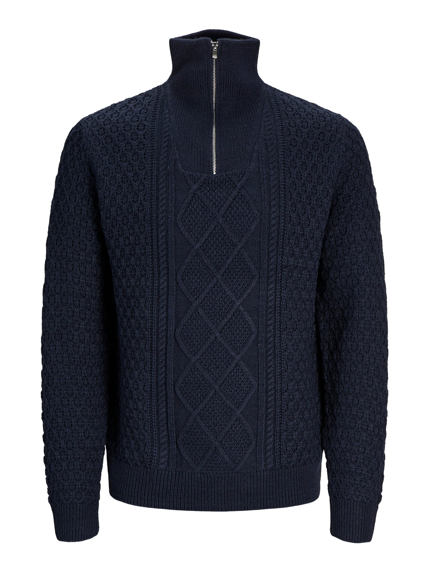 JACK&JONES JPRBLUNORTH KNIT HIGH NECK