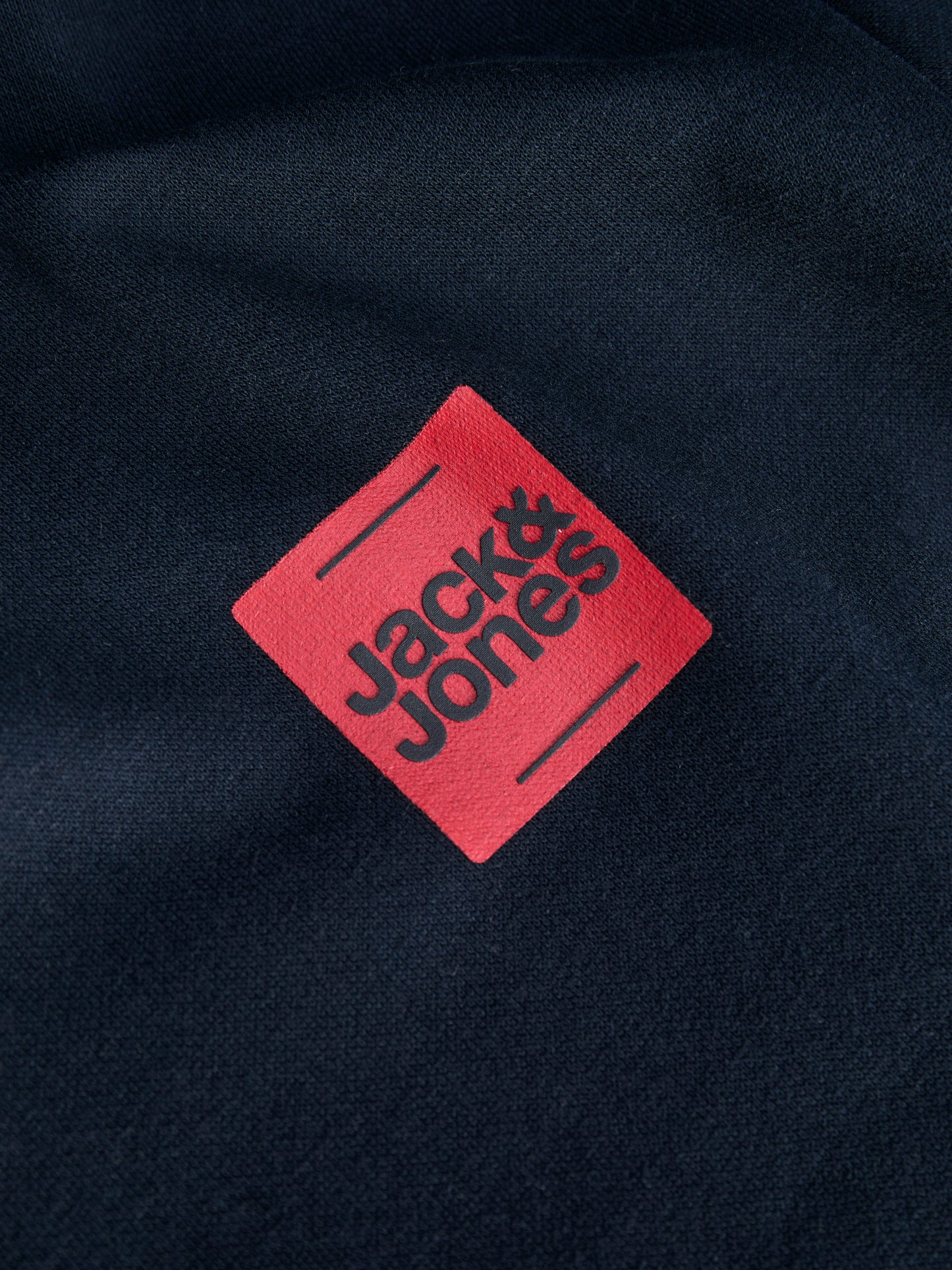 JACK&JONES JJBRANDY SWEAT CREW NECK PLS BLAUW