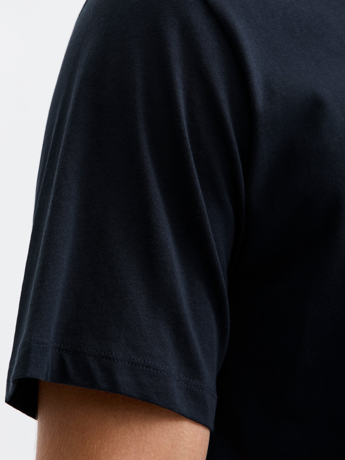 JACK&JONES JJURBAN TEE SS CREW NECK PLS BLAUW