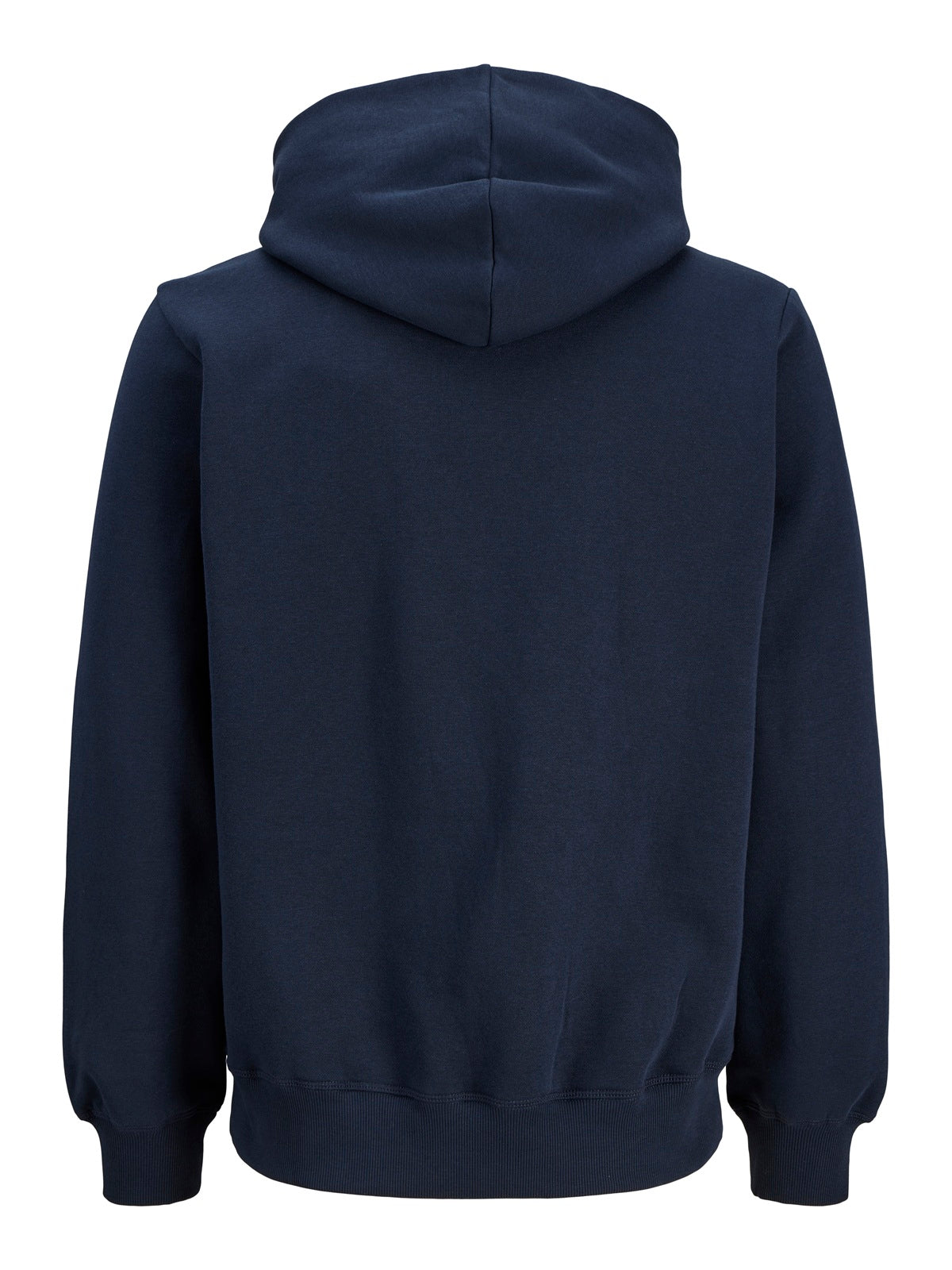 JACK&JONES JORFREDERIKSBERG GRAPHIC BOX SWEAT BLAUW