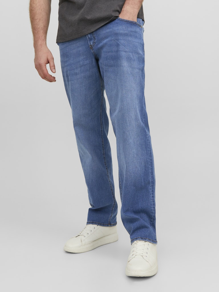 Jack & Jones JJIMIKE JJORIGINAL SQ 223 NOOS PLS Blue Denim
