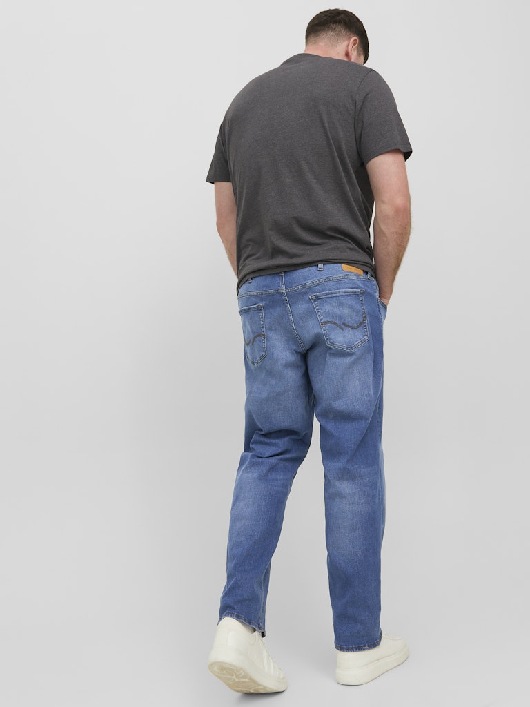 Jack & Jones JJIMIKE JJORIGINAL SQ 223 NOOS PLS Blue Denim