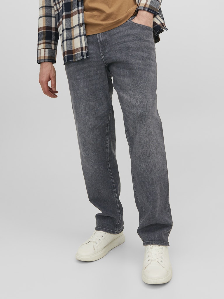 Jack & Jones JJIMIKE JJORIGINAL SQ 270 NOOS PLS Black Denim