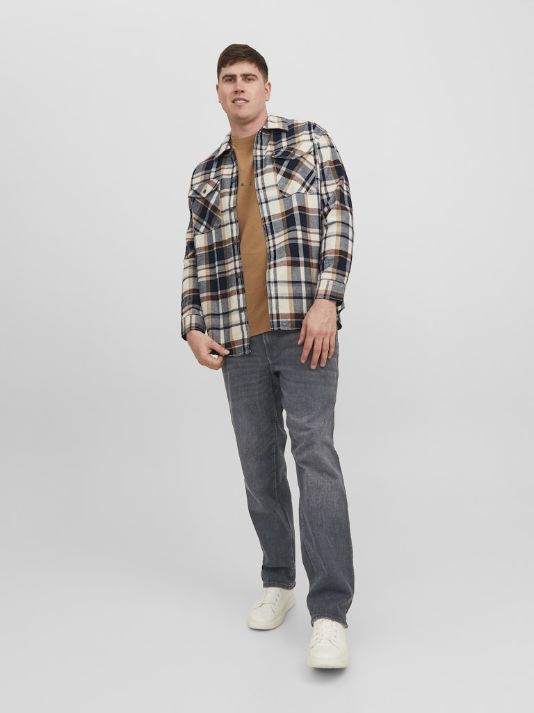 Jack & Jones JJIMIKE JJORIGINAL SQ 270 NOOS PLS Black Denim