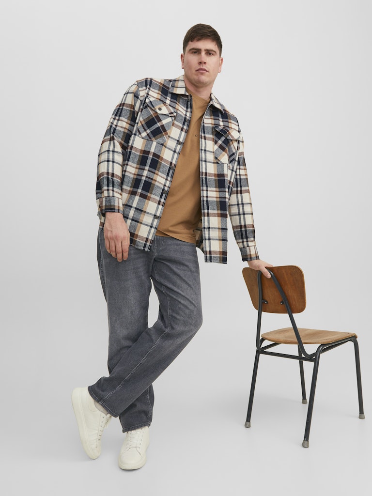Jack & Jones JJIMIKE JJORIGINAL SQ 270 NOOS PLS Black Denim