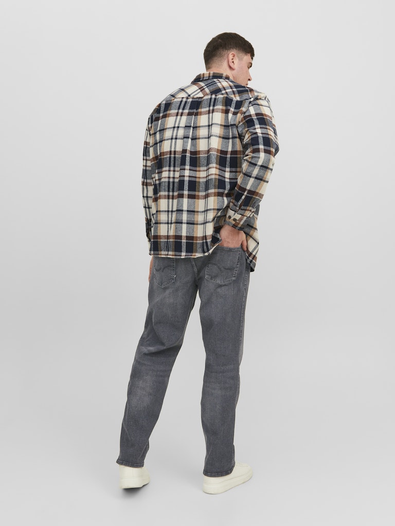 Jack & Jones JJIMIKE JJORIGINAL SQ 270 NOOS PLS Black Denim