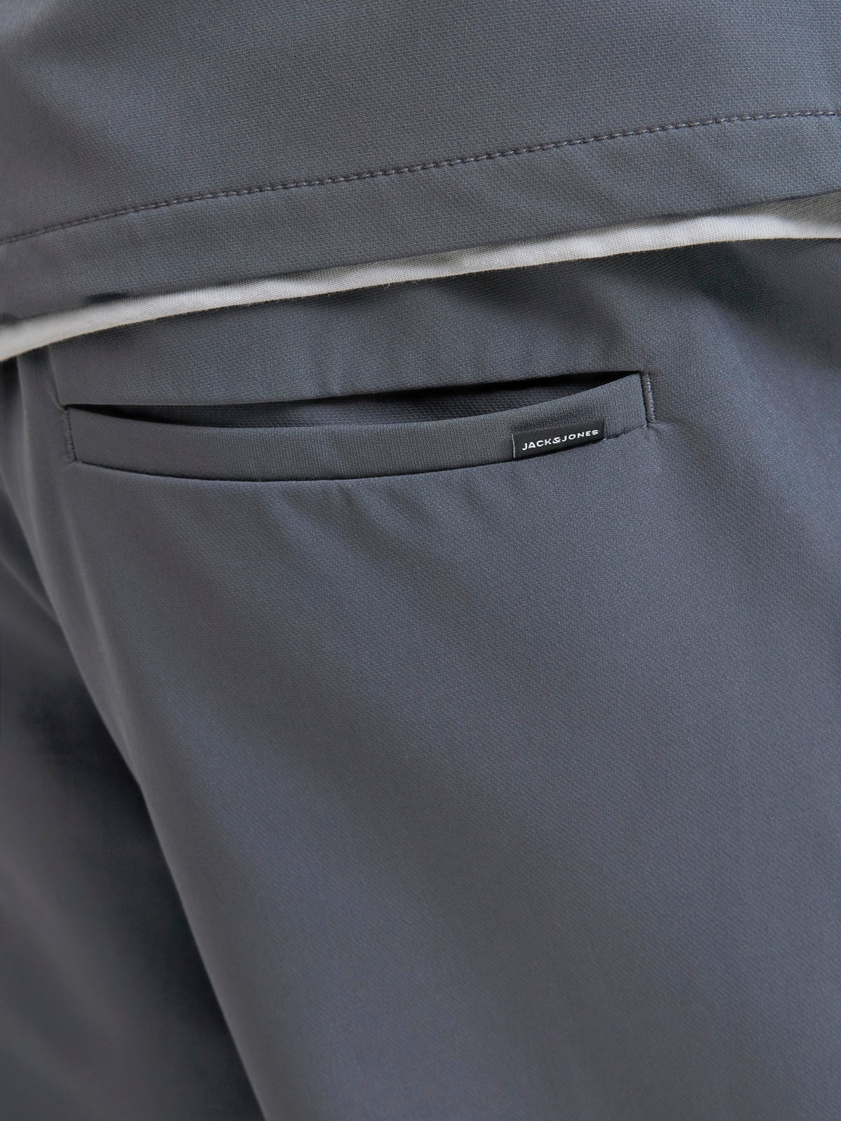 JACK&JONES JPSTKANE COMMUTE TRAVEL JOGGER BLAUW