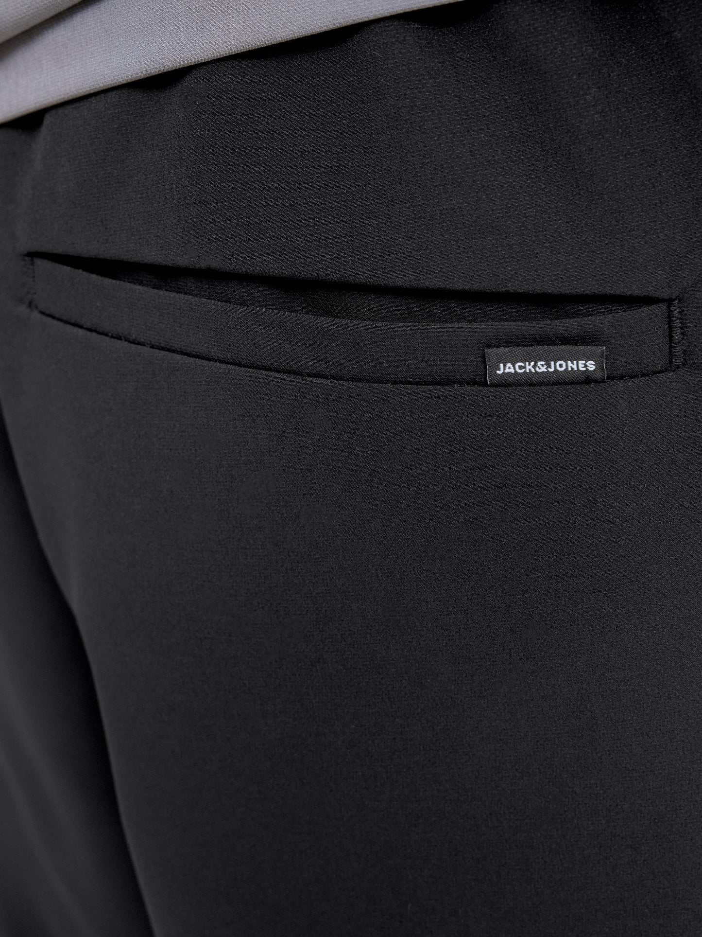 JACK&JONES JPSTKANE COMMUTE TRAVEL JOGGER ZWART