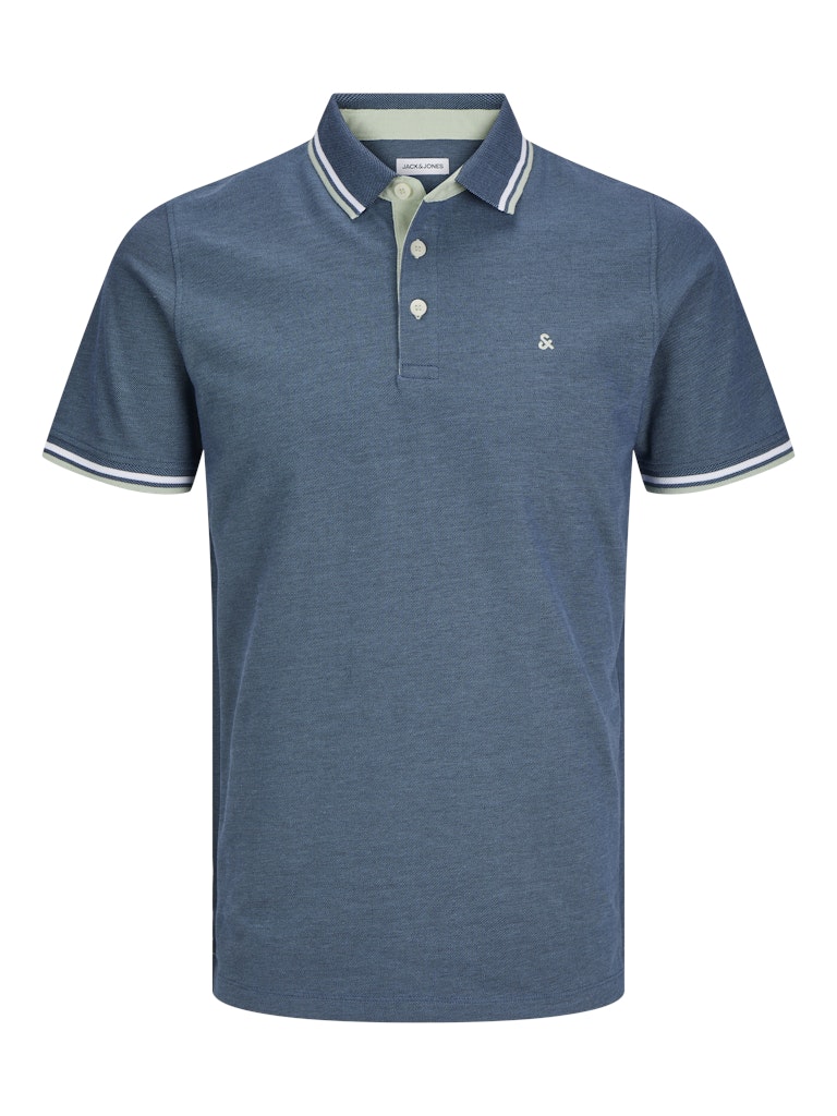 Jack & Jones JJEPAULOS POLO SS NOOS PLS Oceanview