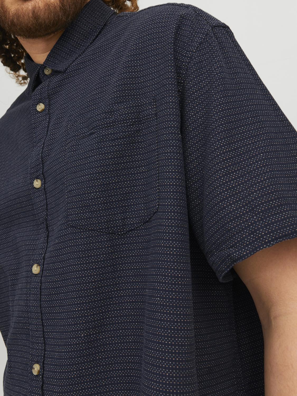 Jack & Jones Jorabel Overhemd Blauw