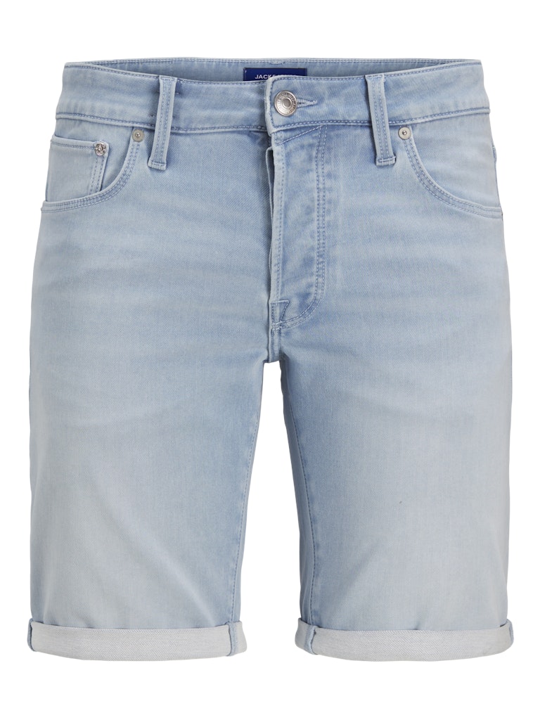 Jack & Jones JJIRICK JJICON I.K. SHORTS GE 118 SN PLS lichtblauw