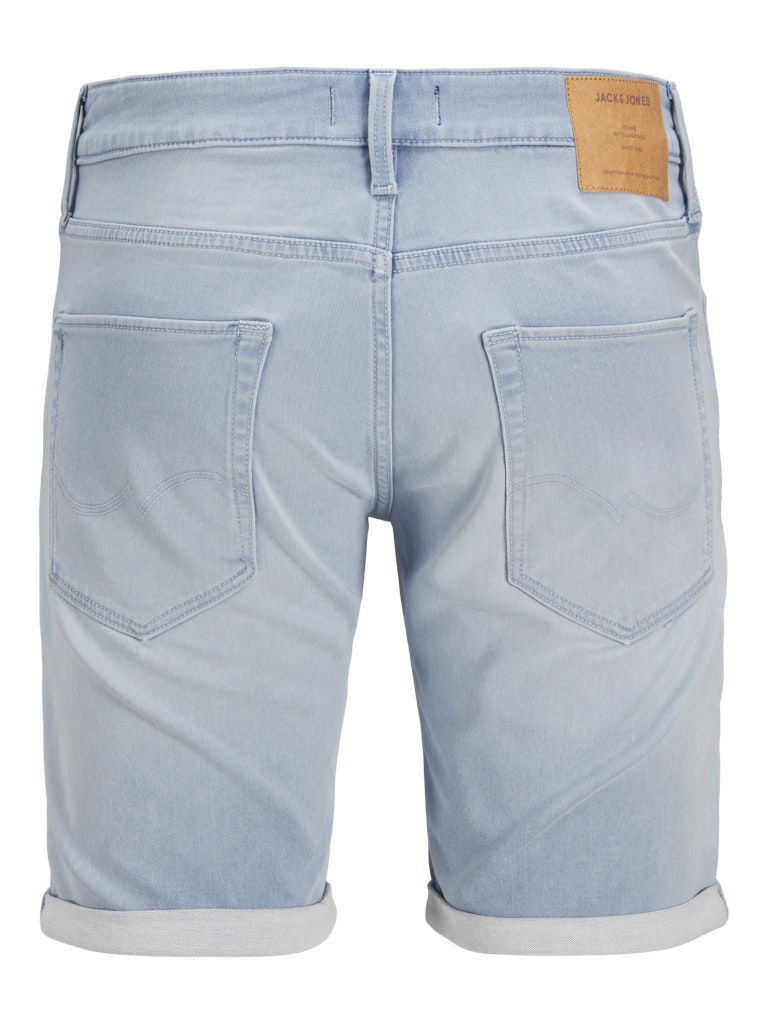 Jack & Jones JJIRICK JJICON I.K. SHORTS GE 118 SN PLS lichtblauw