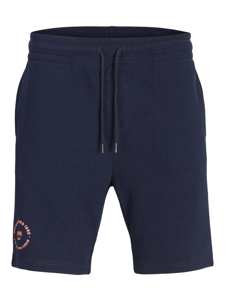 Jack & Jones PLUS JPSTGORDON JJSIMON SWEAT SHORTS NA PLS