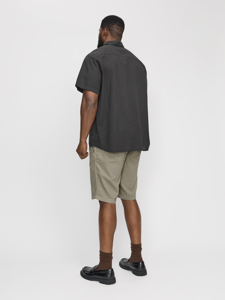 Jack & Jones PLUS JPSTJAIDEN JJCAMPAIGN HYBRID BONDI PLS Dusty Olive