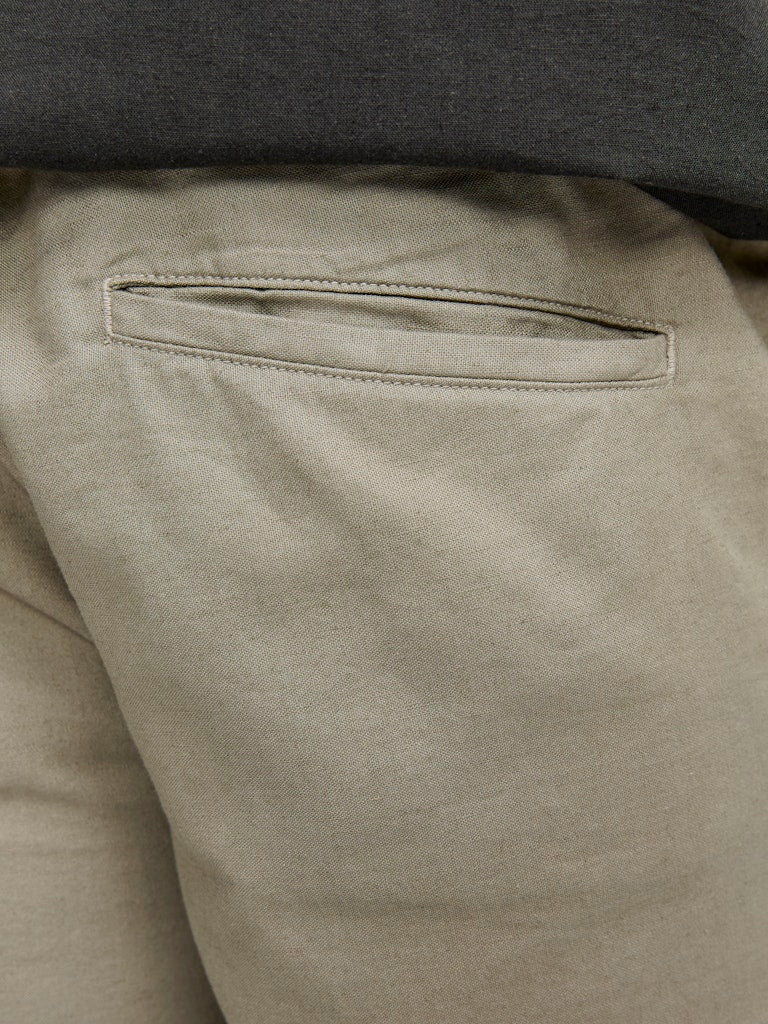 Jack & Jones PLUS JPSTJAIDEN JJCAMPAIGN HYBRID BONDI PLS Dusty Olive