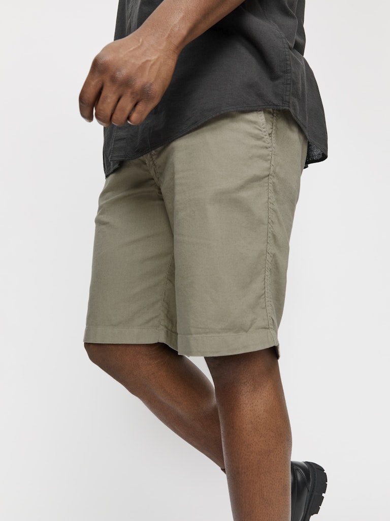 Jack & Jones PLUS JPSTJAIDEN JJCAMPAIGN HYBRID BONDI PLS Dusty Olive