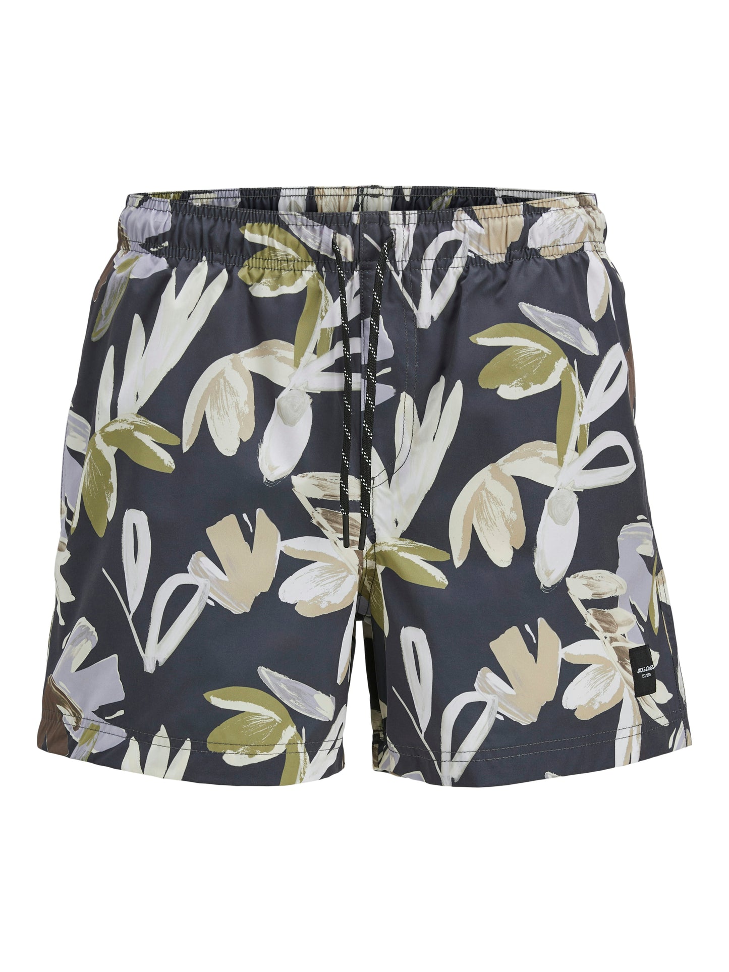 JACK&JONES JPSTMAUI JJSWIM FLOWER AOP