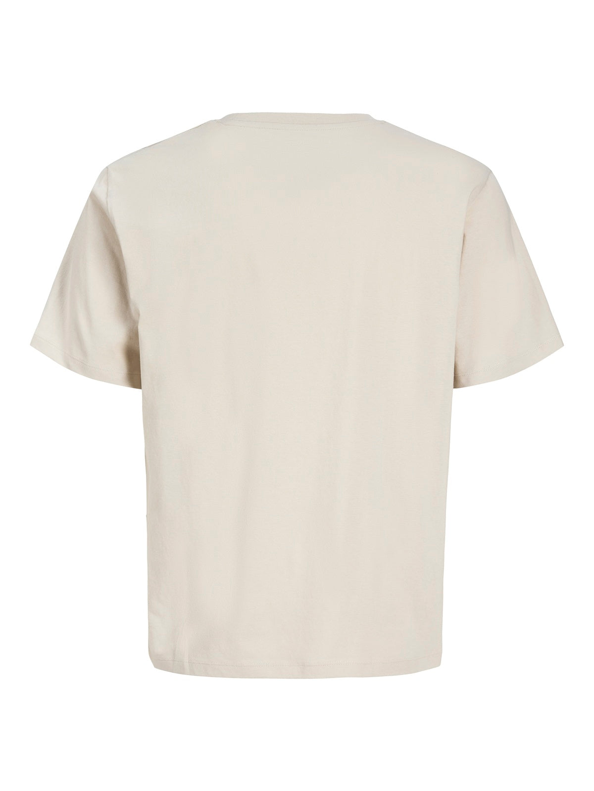 JACK&JONES JJDEVIN DAYTONA PRINT TEE SS CN PLS