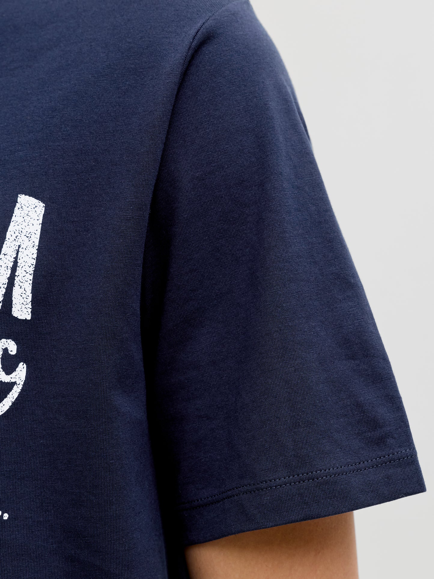 JACK&JONES JPRBLUALEX SS TEE FST PLS Sky Captain