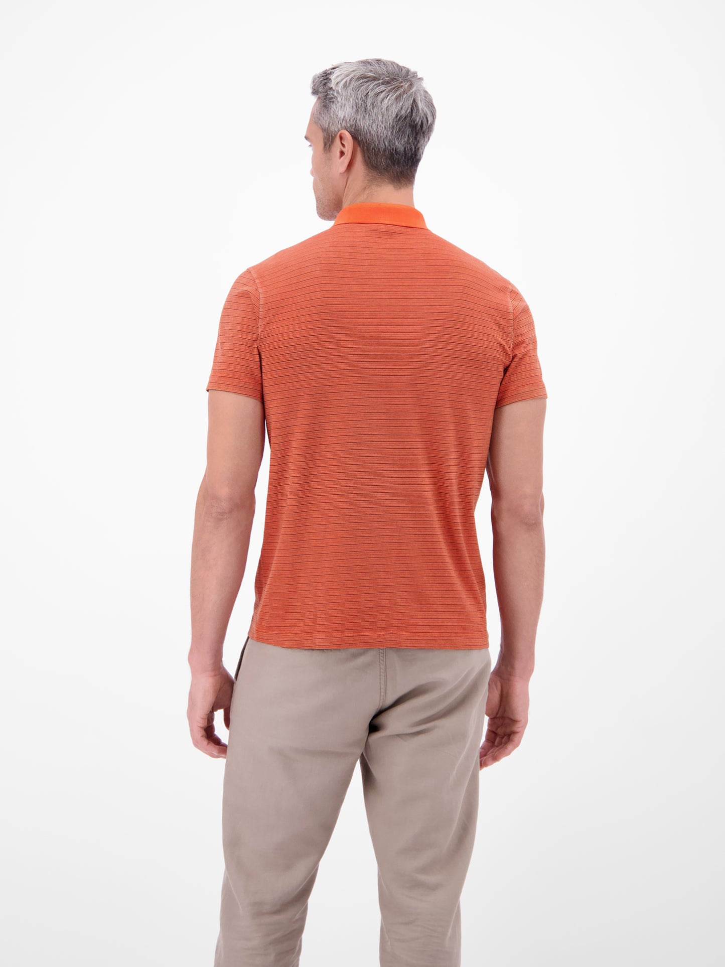 Lerros Polo Vivid Red