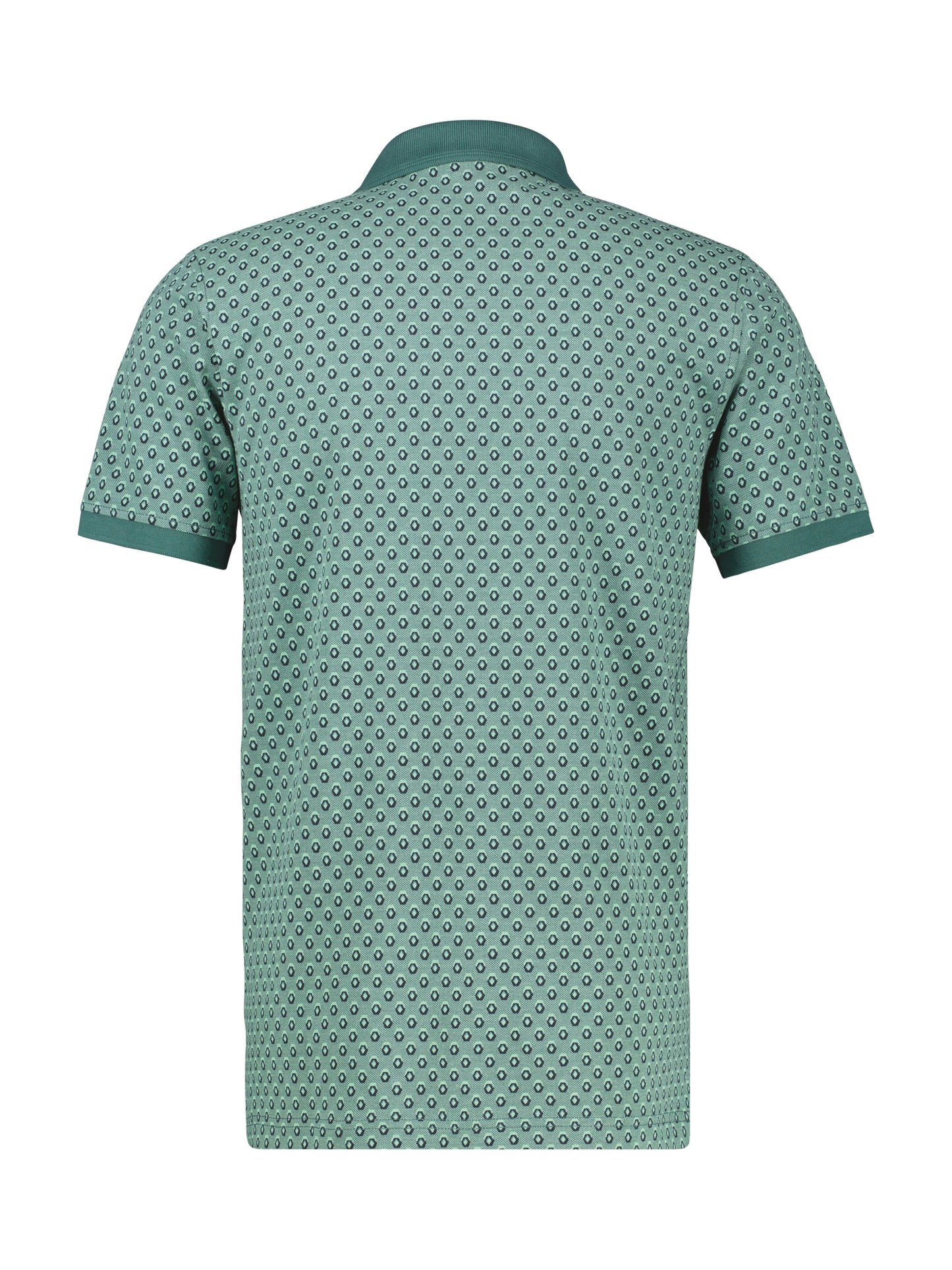 Lerros Polo Soft Teal