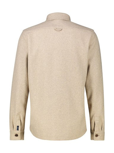 LERROS OVERSHIRT FOAM WHITE