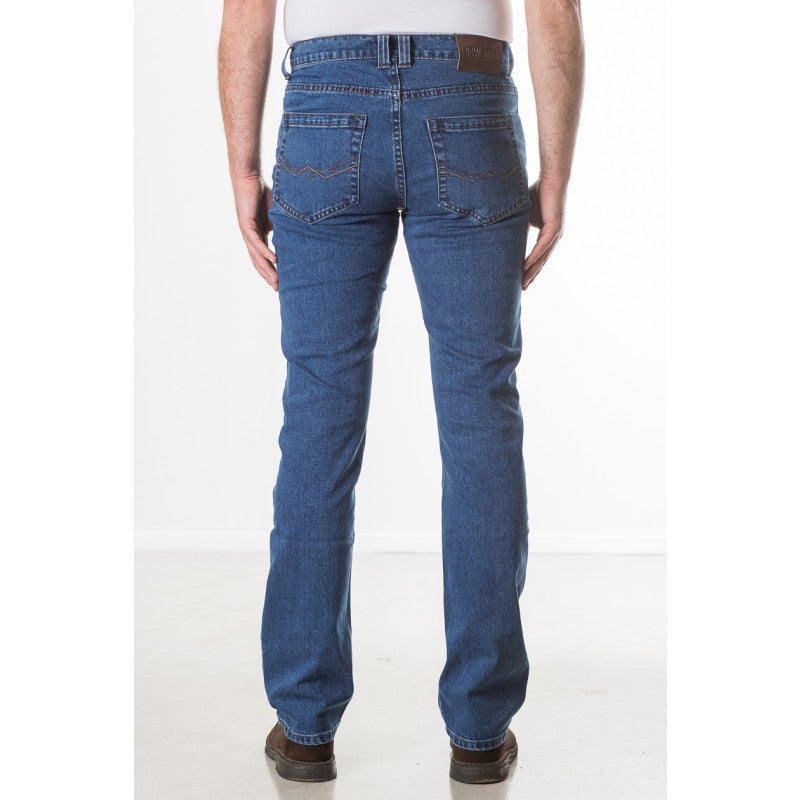 New Star broek Jacksonville stone wash Type 042