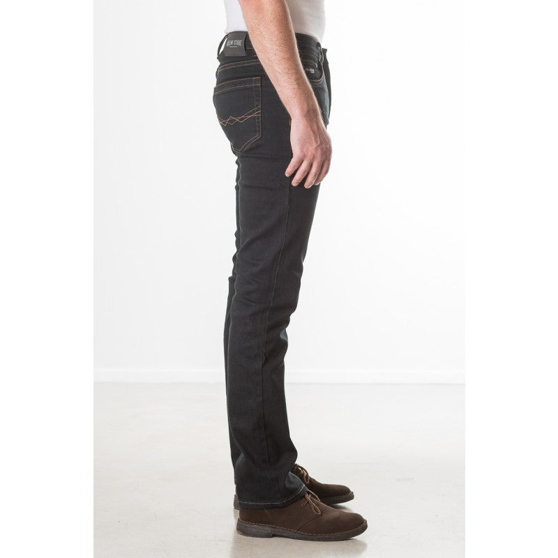 New Star broek regular fit Jacksonville-006 dark used