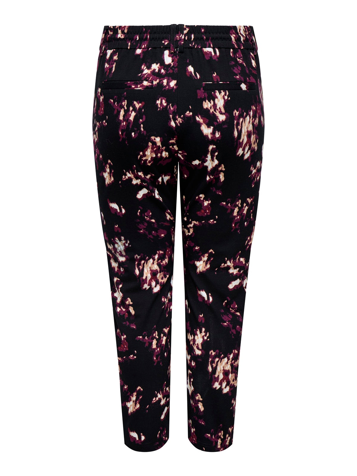 ONLY CARMAKOMA CARGOLDTRASH CLASSIC PANT GEBLOEMD