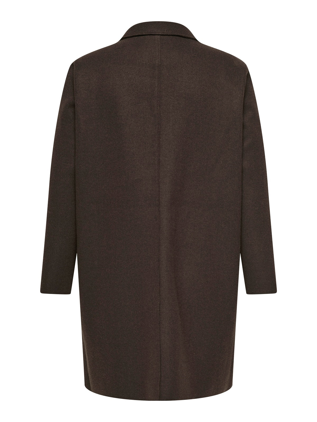 ONLY CARMAKOMA CARCARRIE BONDED REV COAT OTW NOOS BRUIN