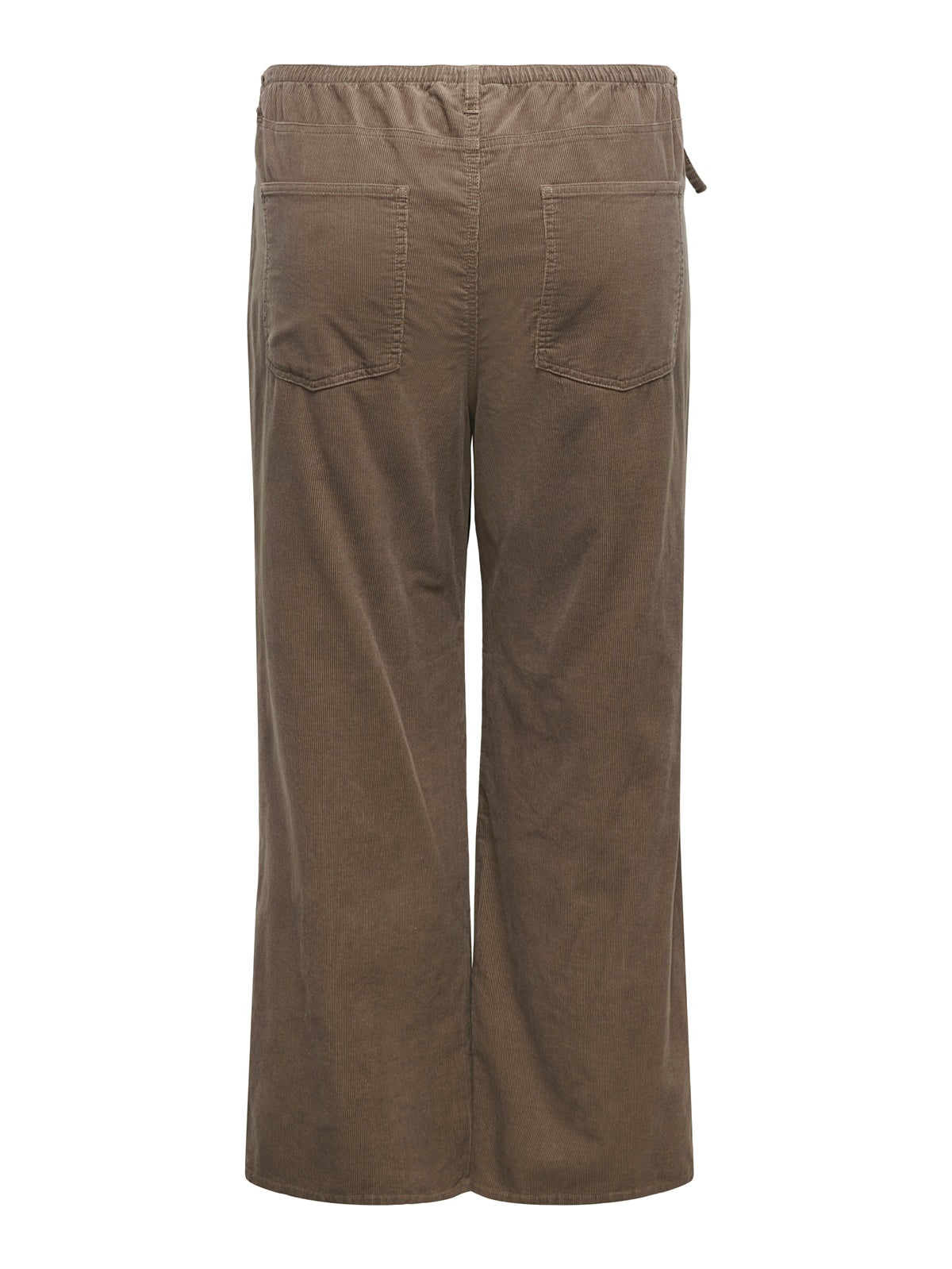 ONLY CARMAKOMA CARNESSA HW TIE CORD WIDE PANT PNT