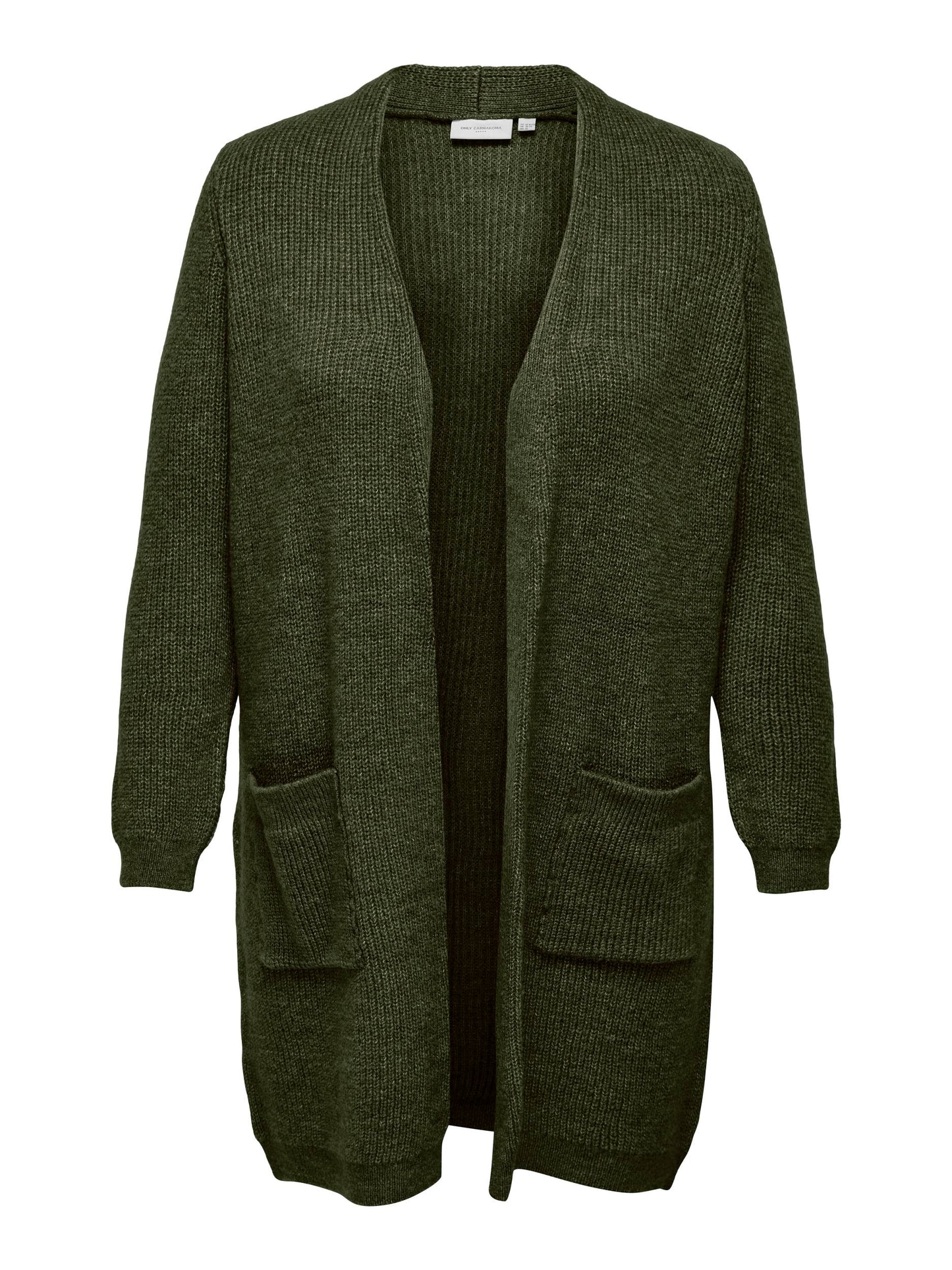 ONLY CARMAKOMA CARJADE LS CARDIGAN KNT NOOS MAAT