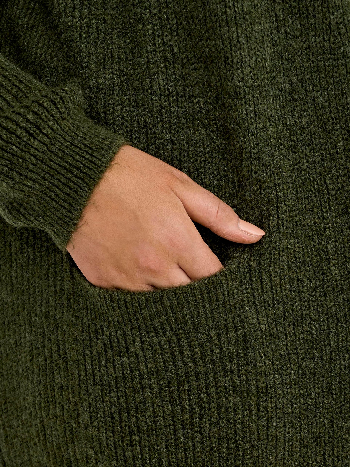 ONLY CARMAKOMA CARJADE LS CARDIGAN KNT NOOS MAAT