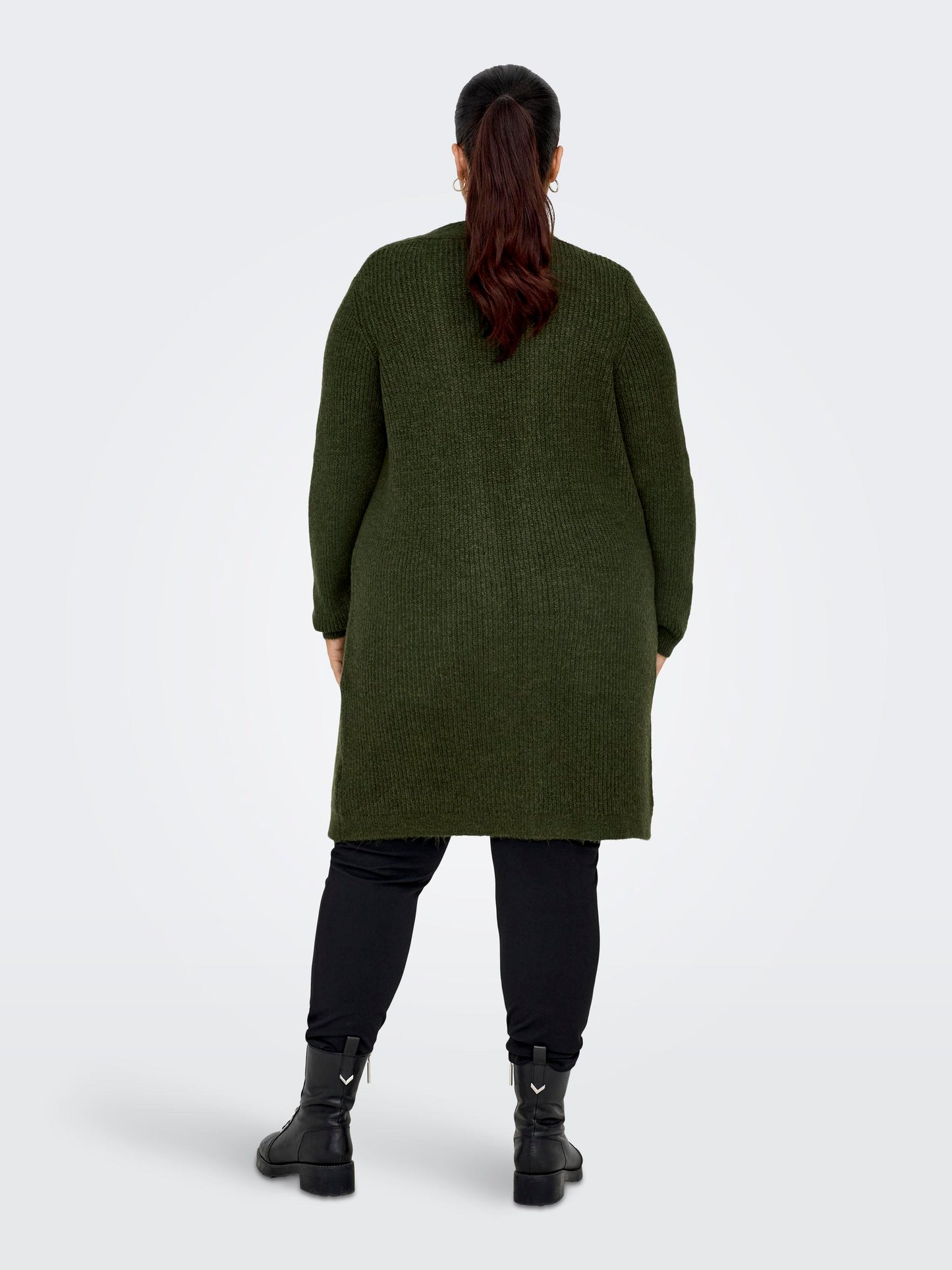 ONLY CARMAKOMA CARJADE LS CARDIGAN KNT NOOS MAAT