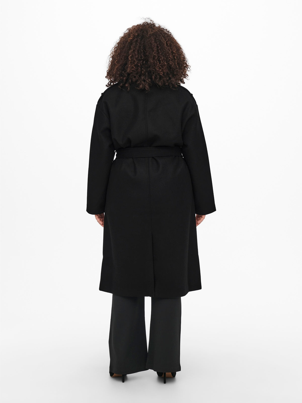 ONLY CARMAKOMA CAREMMA TRENCHCOAT CC OTW