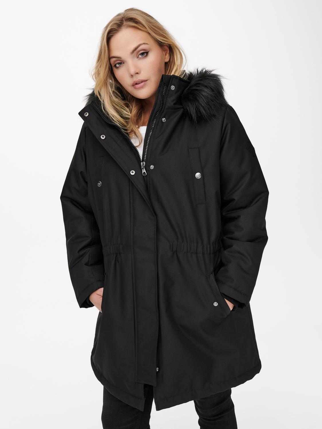 Only Carmakoma Carirena Parka