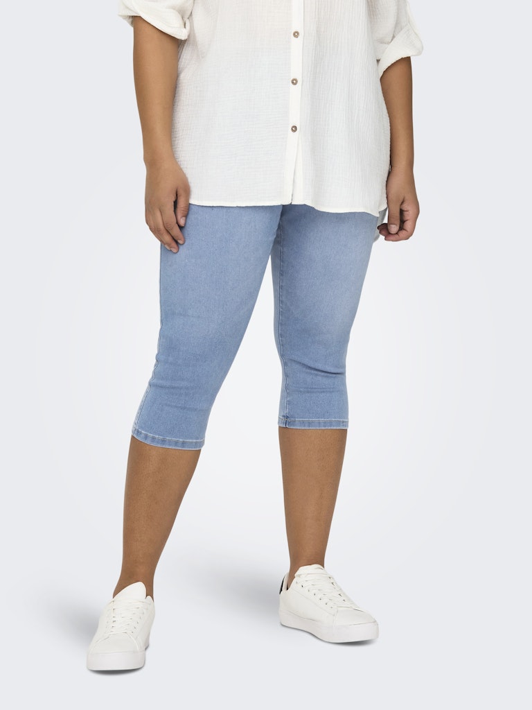 Only Carmakoma CARAUGUSTA HW SK KNICKERS DNM BJ13 NOOS