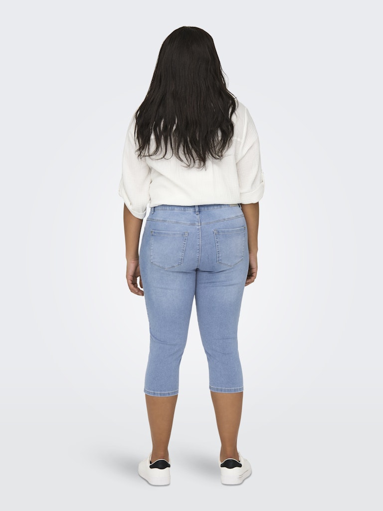 Only Carmakoma CARAUGUSTA HW SK KNICKERS DNM BJ13 NOOS