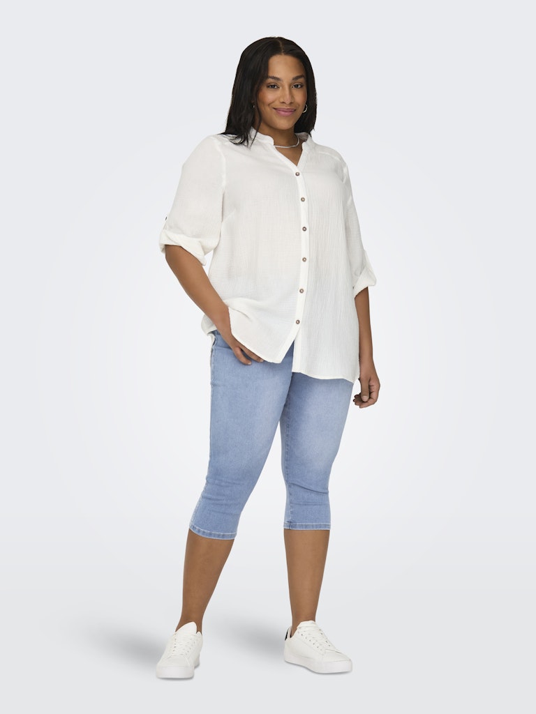 Only Carmakoma CARAUGUSTA HW SK KNICKERS DNM BJ13 NOOS