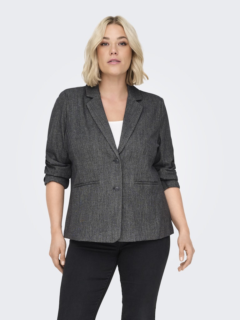 Only Carmakoma CARGOLDTRASH-ELISE BLAZER TLR