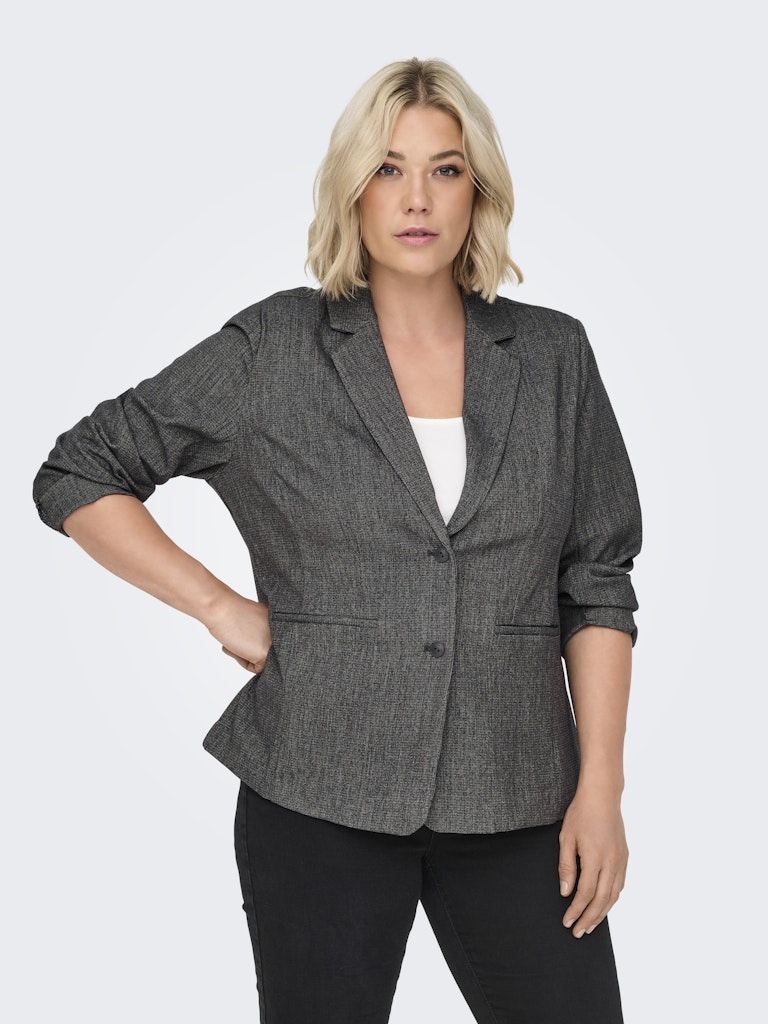 Only Carmakoma CARGOLDTRASH-ELISE BLAZER TLR