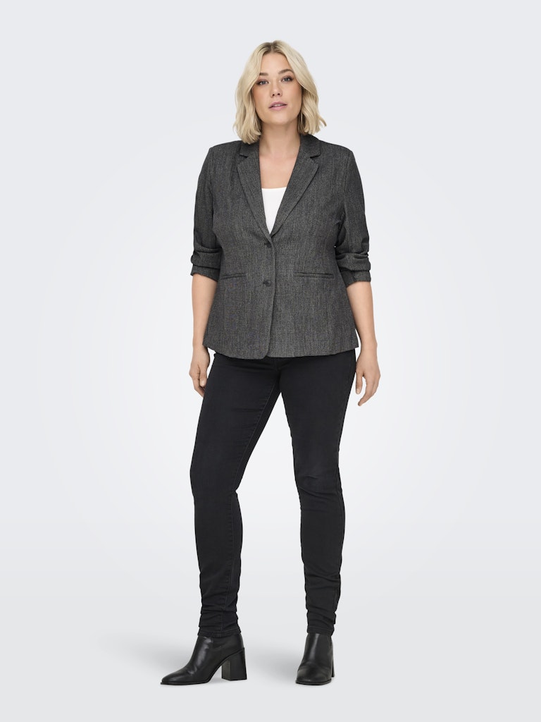 Only Carmakoma CARGOLDTRASH-ELISE BLAZER TLR