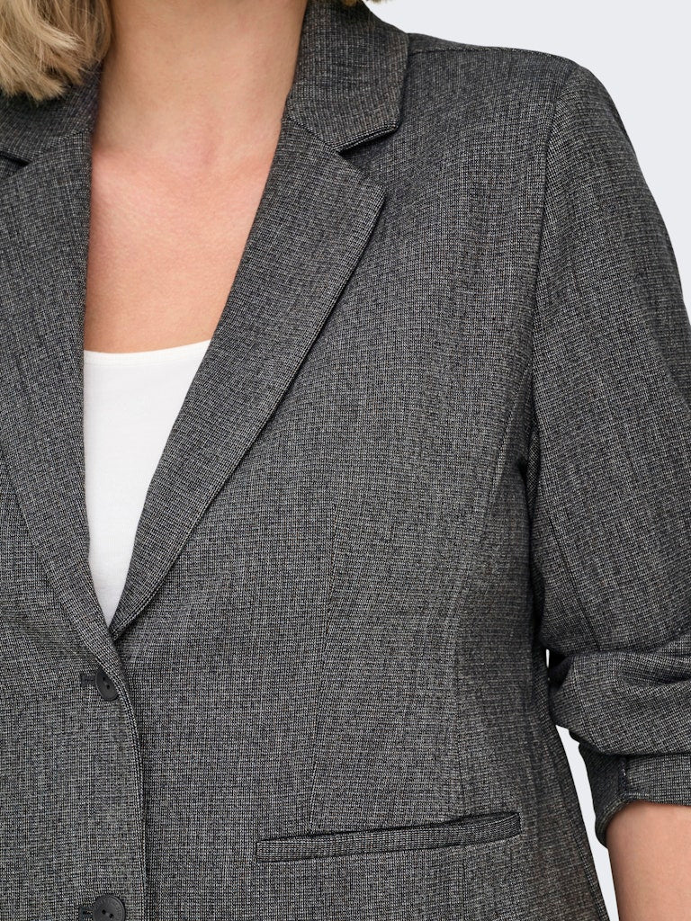 Only Carmakoma CARGOLDTRASH-ELISE BLAZER TLR