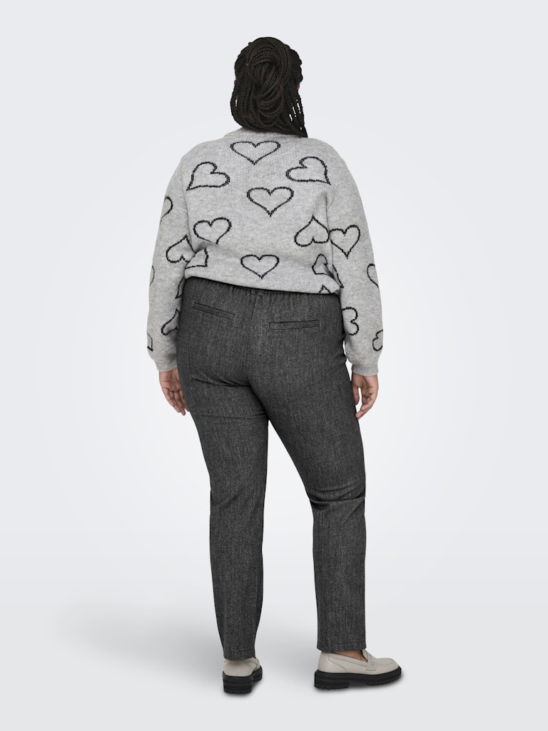 Only Carmakoma CARGOLDTRASH-ELISE EASY MELAN PANT