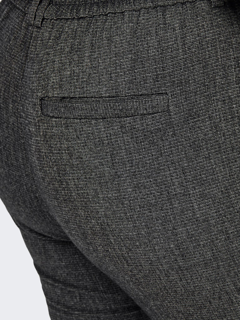 Only Carmakoma CARGOLDTRASH-ELISE EASY MELAN PANT