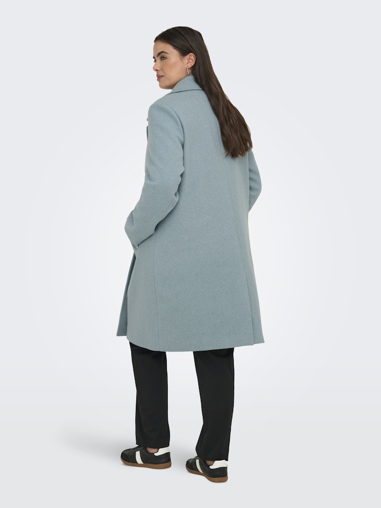 Only Carmakoma CARADINA LIFE LONG COAT OTW Arona
