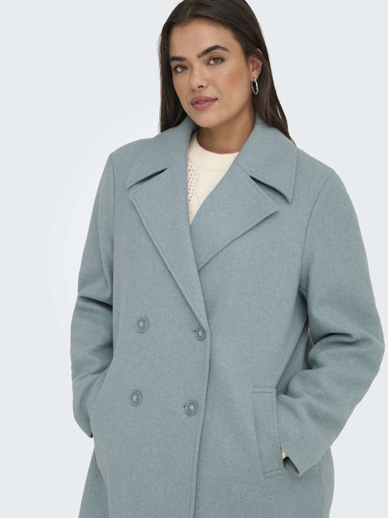 Only Carmakoma CARADINA LIFE LONG COAT OTW Arona