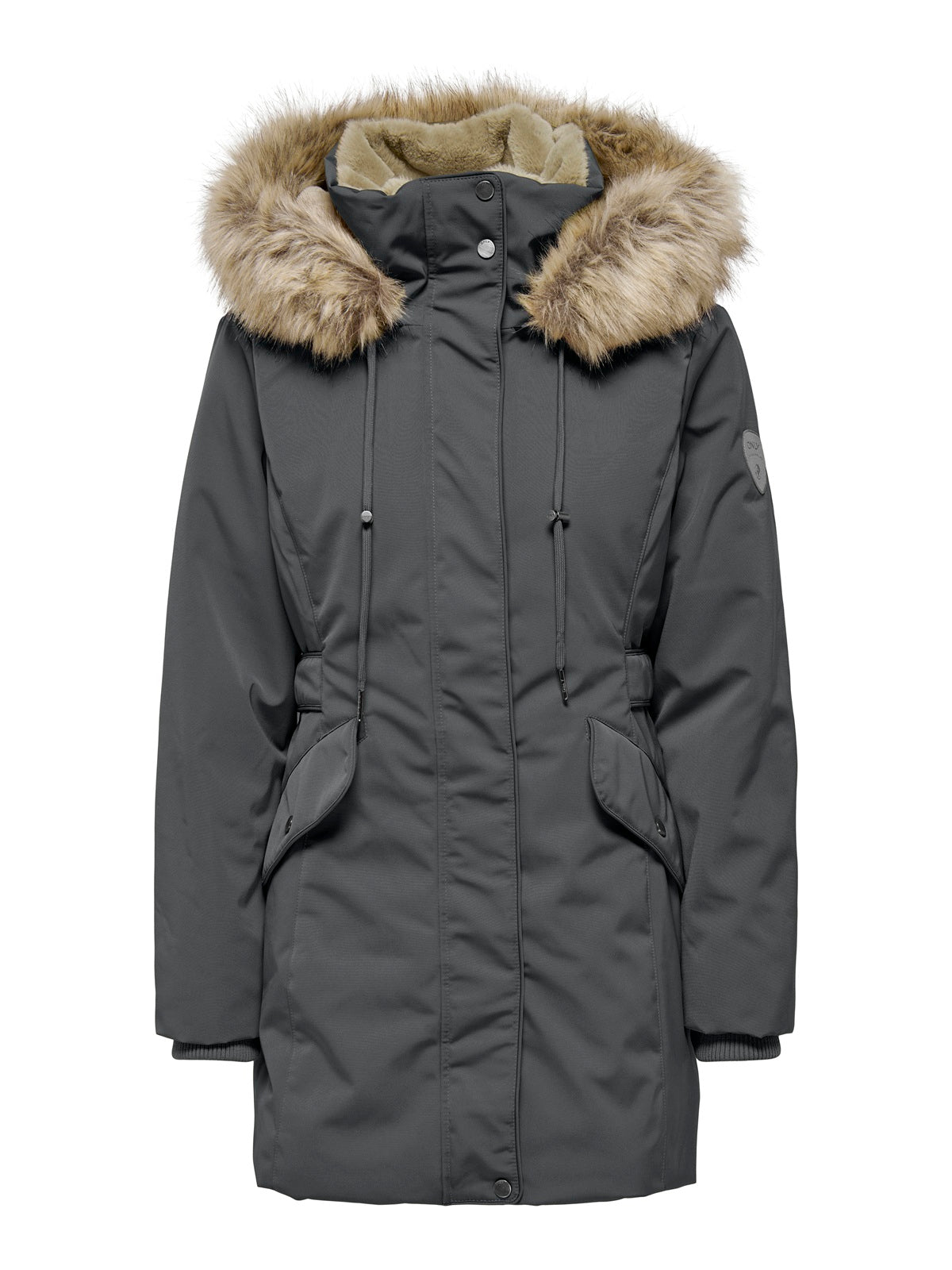 ONLY CARMAKOMA CARNEWPRISKA PARKA OTW