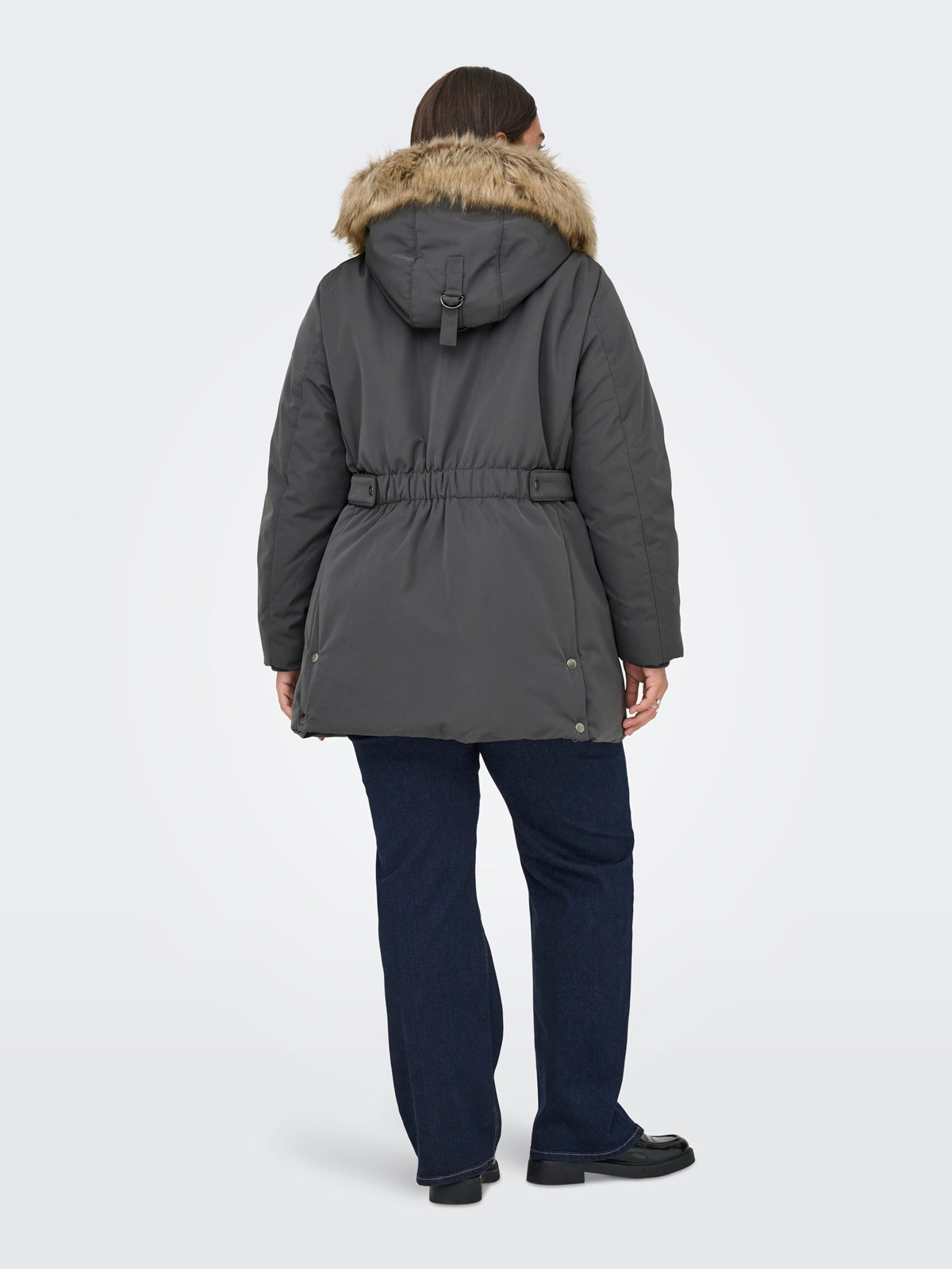 ONLY CARMAKOMA CARNEWPRISKA PARKA OTW