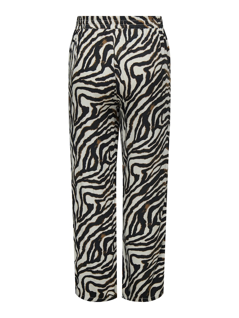 Only Carmakoma CARBERTE PANTS AOP Pumice Stone
